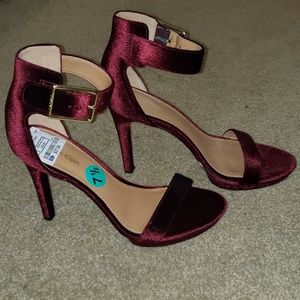 New Calvin Klein Strappy heels